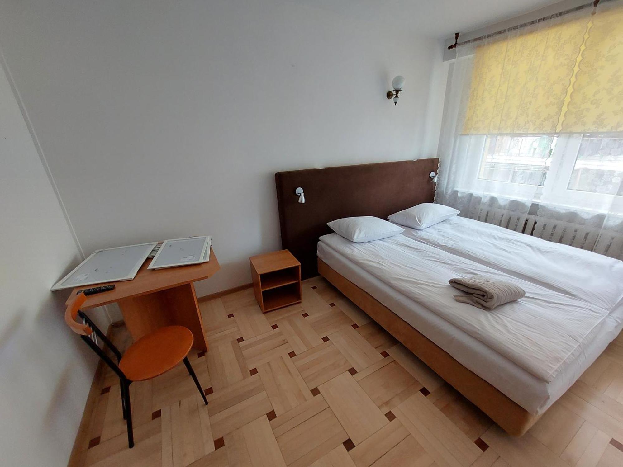 Twoja Przystan Rodzinna Jastrzębia Góra Habitación foto